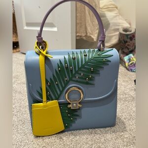 Versace purse